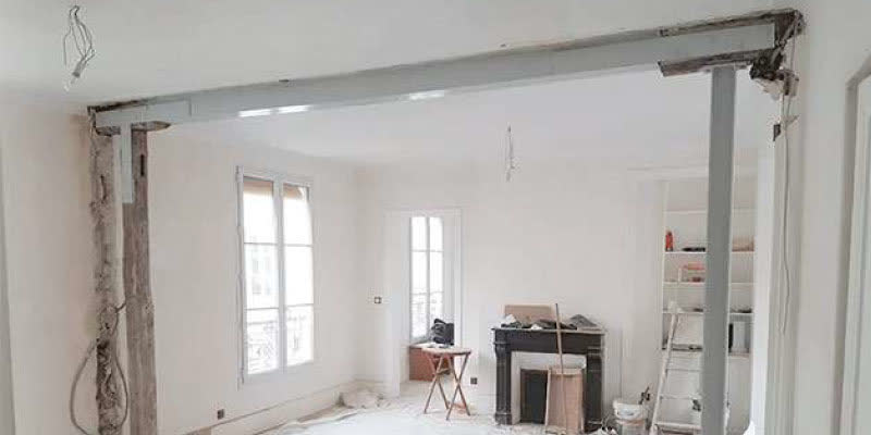 Démolition à Lyon